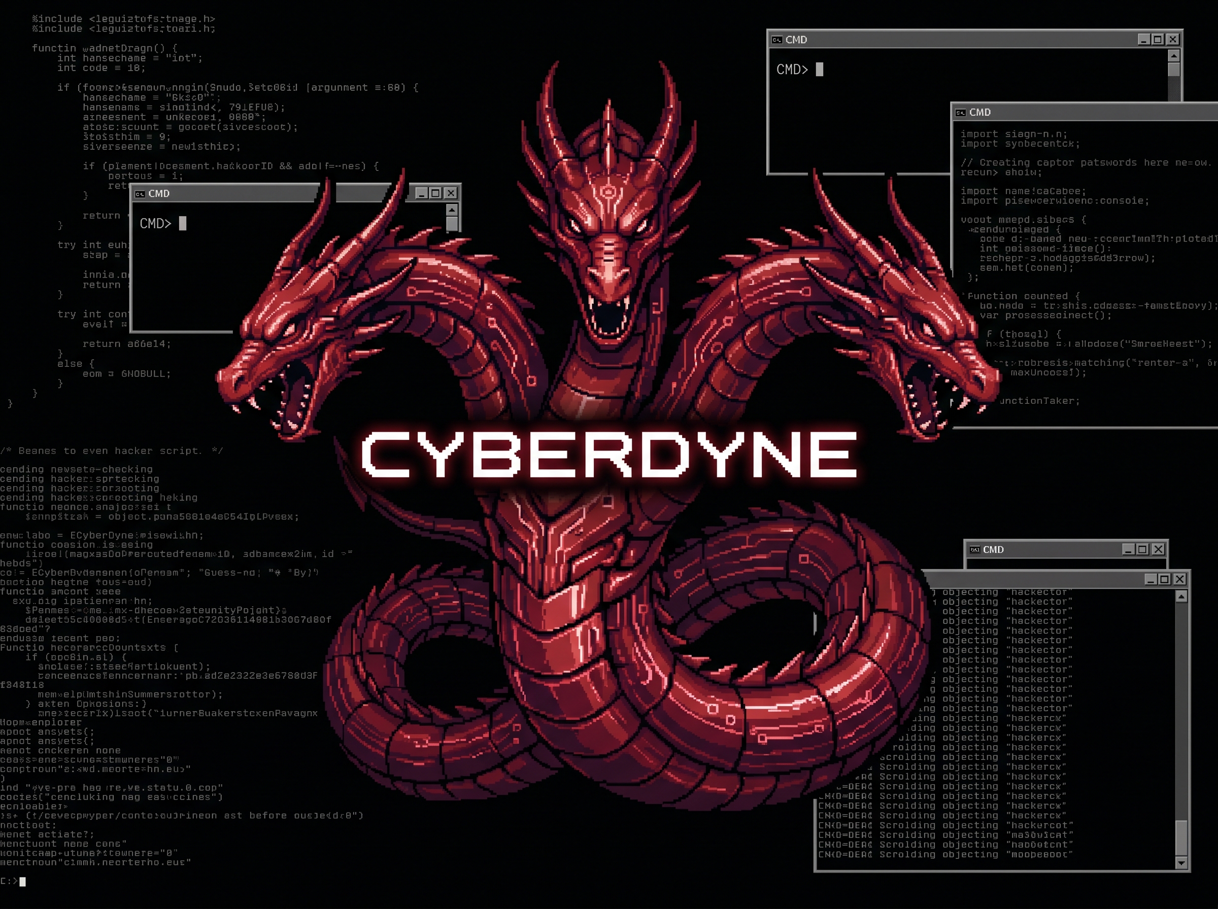 Cyberdyne 7.80